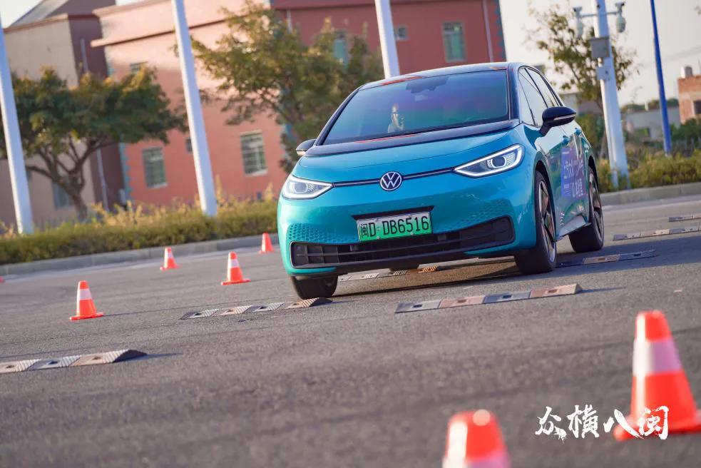 E路相逢 智劲无畏——上汽大众ID.体验日举行