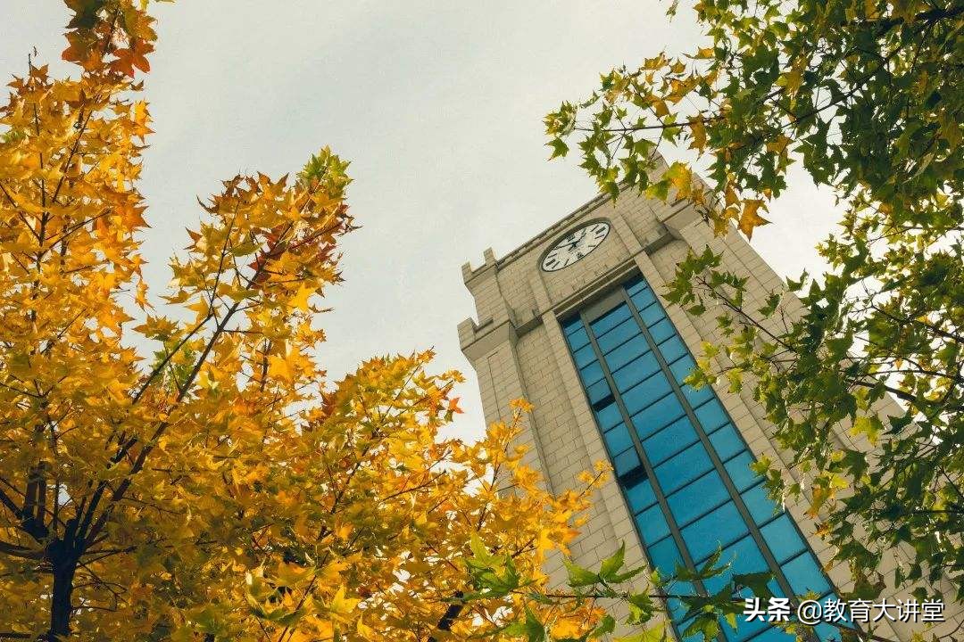 山西省最好大学最新排名，太原理工第一，中北大学步入前三