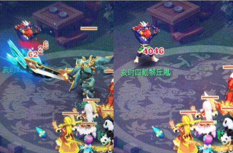 梦幻西游：北京区又有新区了，2008服务器有了个湖北的兄弟姐妹