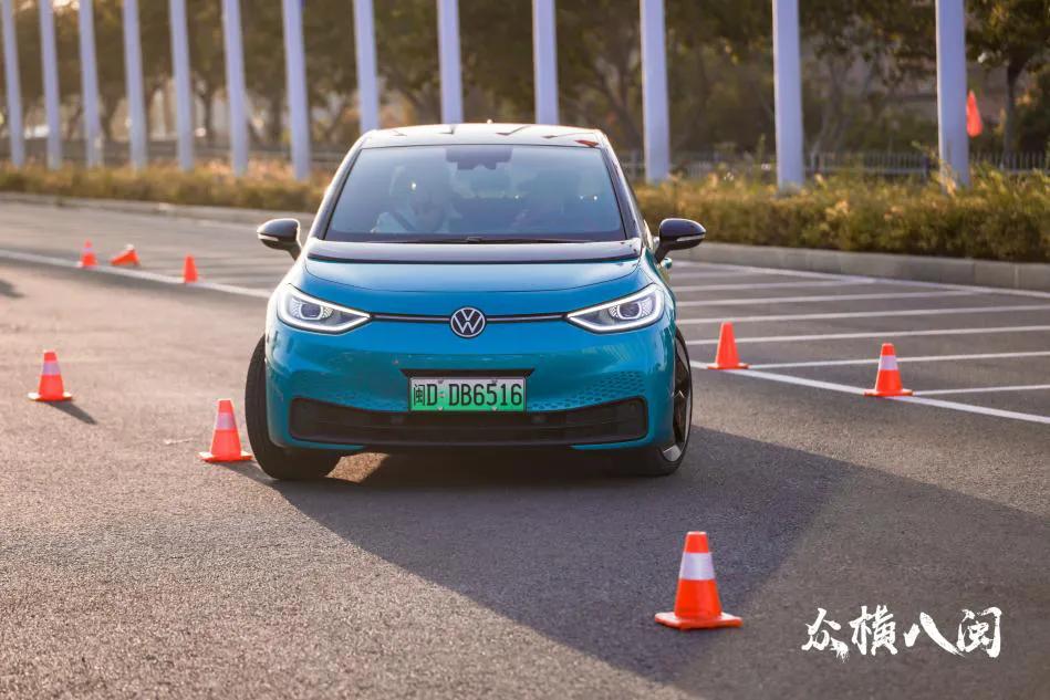 E路相逢 智劲无畏——上汽大众ID.体验日举行