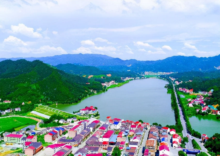 湖南省长沙市浏阳市蕉溪镇_特色小镇_中国乡村行