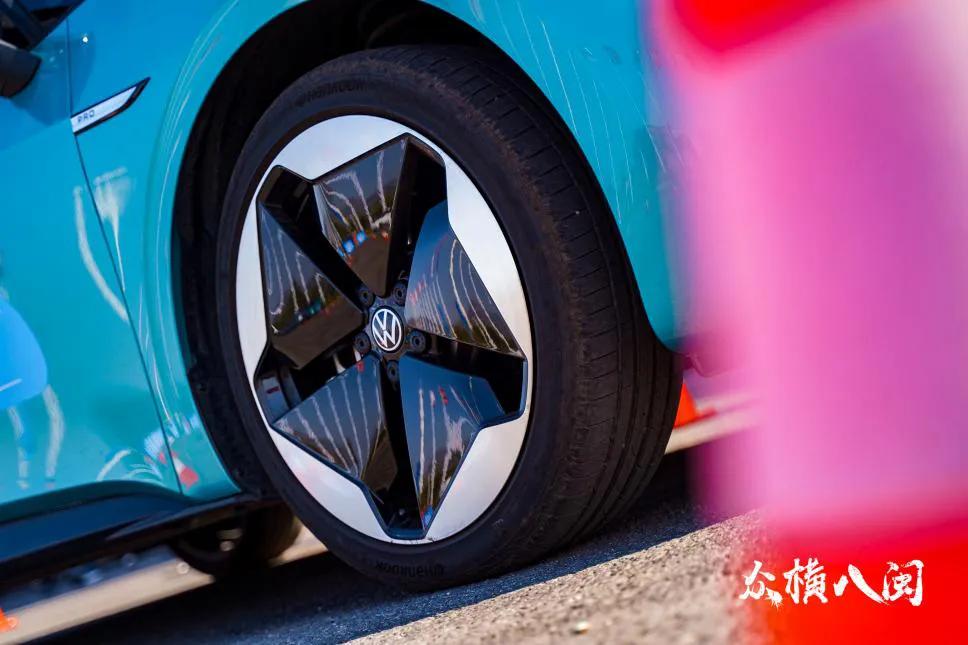 E路相逢 智劲无畏——上汽大众ID.体验日举行