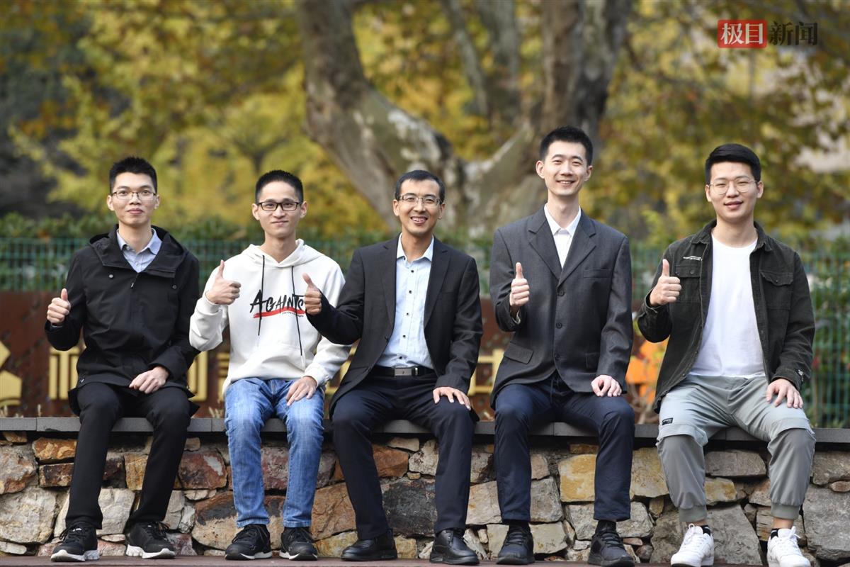 华中科大吕志鹏团队（名单信息）取得