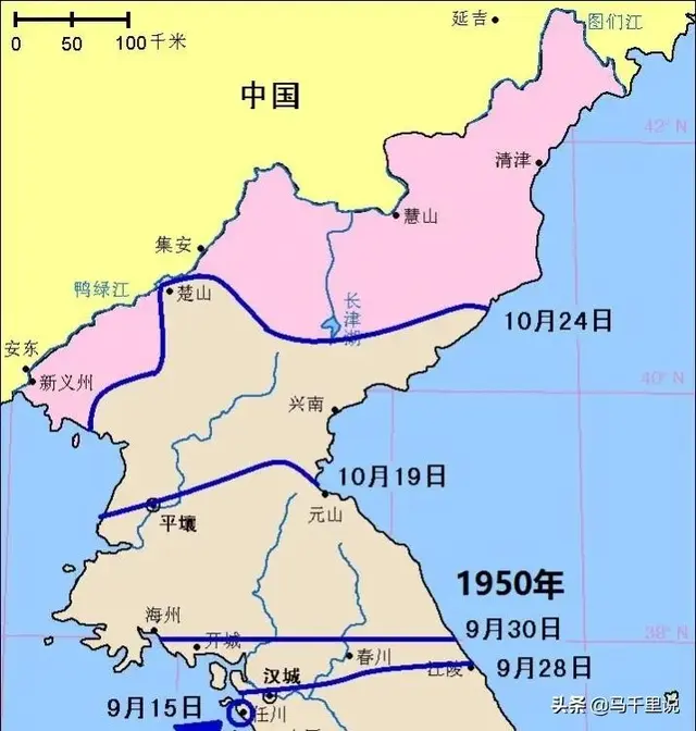 Ma Qianli: Explore 6 little-known details behind the Battle of Changjin ...