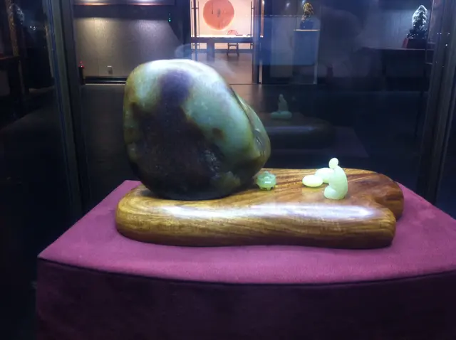 Fate of Buddha and Stone-Magical Fate - buddhism| DayDayNews