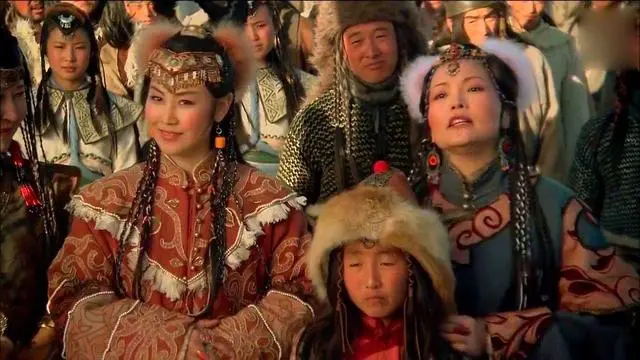 Interpretation: Xiongnu's 