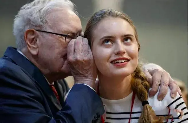 Buffett's life advice to his children (Life) - baby| DayDayNews