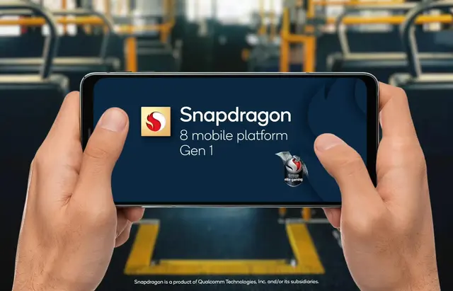 The world's first Snapdragon 8 Gen1 processor, Xiaomi 12 becomes a new ...