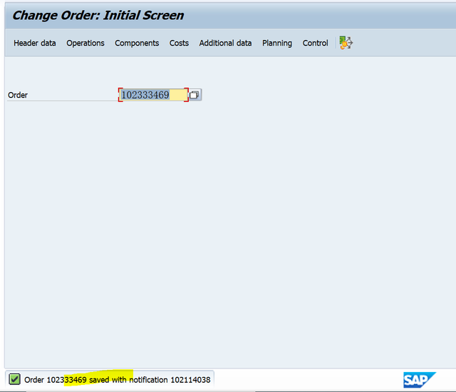 SAP PM 初級系列24 - 發料到維修工單