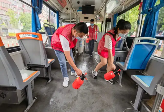 党有号召，团有行动！市交通运输局系统青年志愿者服务队主动请战