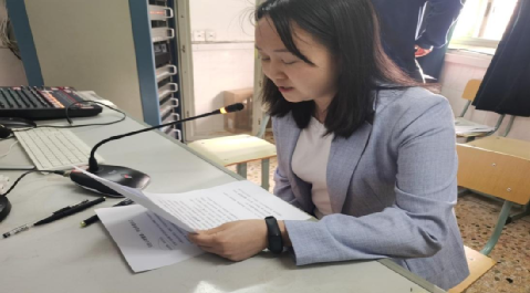 湘潭市一中“拥抱阳光、守护成长”心理健康教育月系列活动精彩回顾