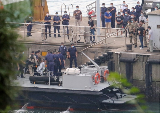 晚报|国家电网回应上海停电 神舟十二号返回舱开舱