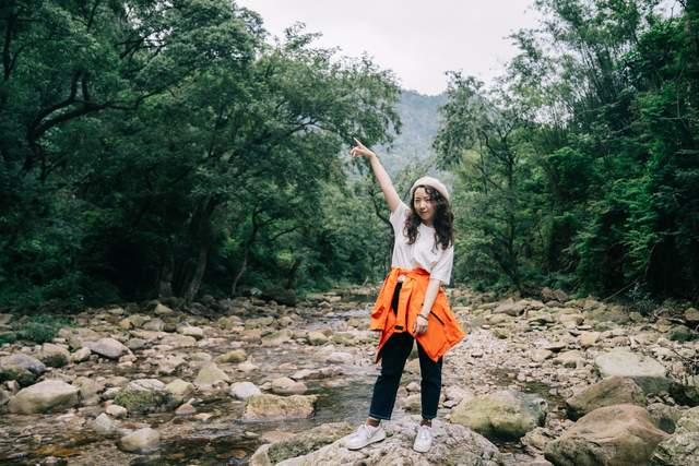 《琅琊榜》主要取景地之一，无数人被这极具江湖气质的山水吸引