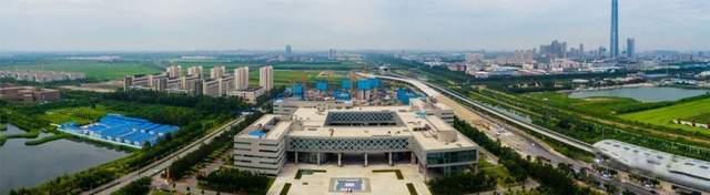 @天软新生，开学季期待与你在天津理工大学校园相遇