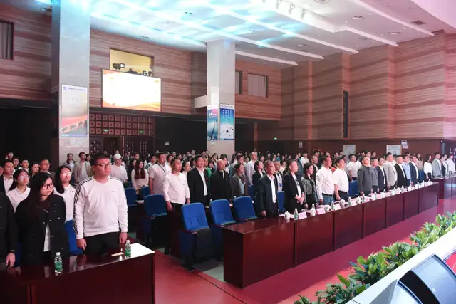 湖南省第三工程有限公司召开“青春三建 奋斗有我 学史践行 紧跟党走”主题宣讲暨五四表彰大会