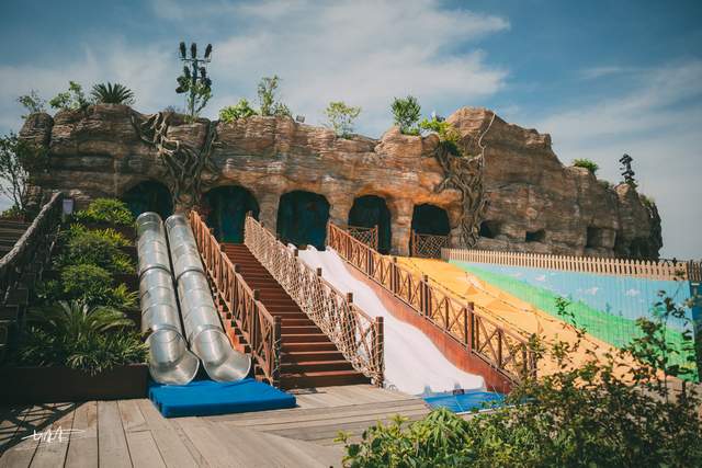 魔都遛娃宝藏地，上海宋城亲子游详细攻略，来一场侏罗纪穿越