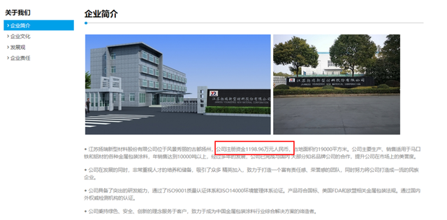 扬瑞新材IPO二进宫：资金占用选择性信披，对实控人配偶计提坏账 公司 第2张