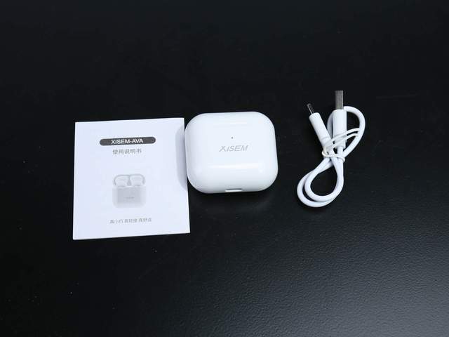 西圣Ava小巧精致的百元耳机开箱