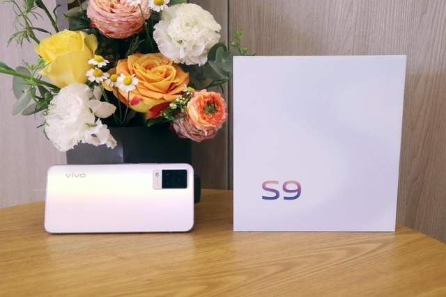 vivo S9性能非凡出众，绝对当之无愧称得上“轻薄自拍旗舰”