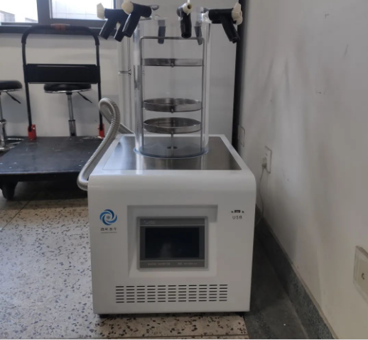 合作是促成信任的背后力量-四環(huán)凍干合作北航