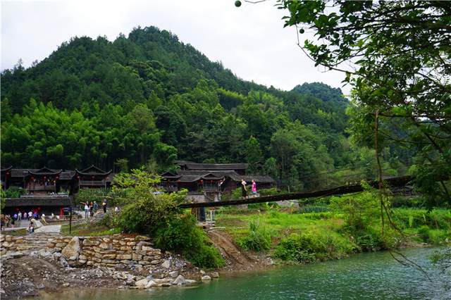 湖北宣恩秘境彭家寨,中国土家泛博物馆,心驰神往诗与远方 湖北宣恩秘境彭家寨,中国土家泛博物馆,心驰神往诗与远方