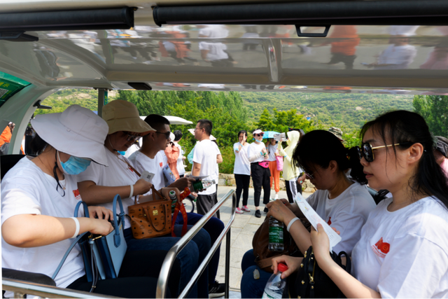 端午小长假 "粽" 情天蒙丨游客 "粽" 享美好时光——沂蒙山银座天蒙