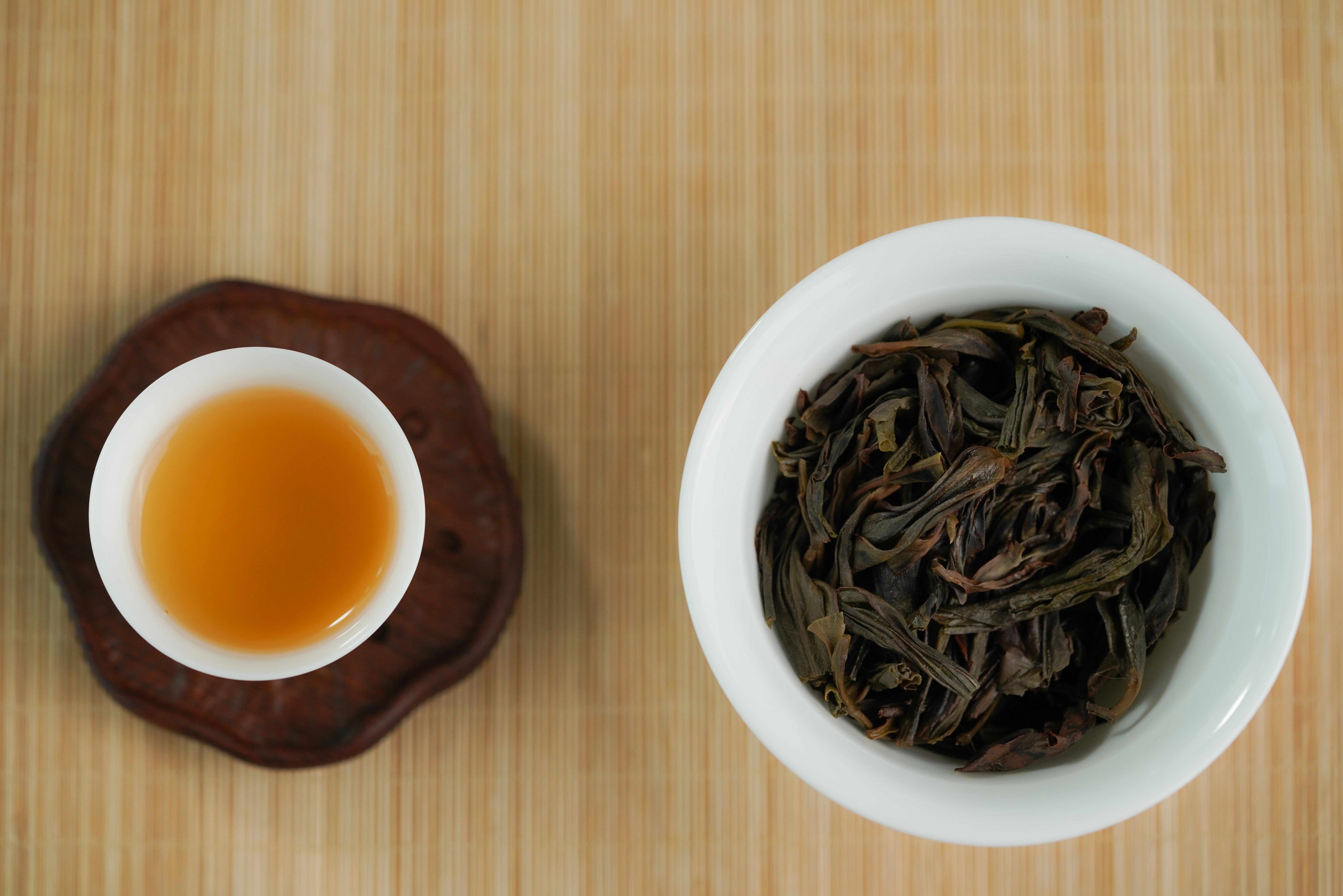 小喜年：一年中采摘最晚的茶——雪片，你知道是什么茶吗？
