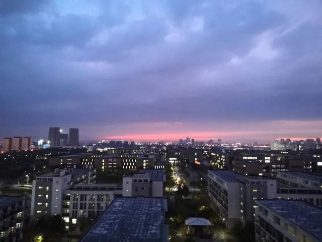 @天软新生，开学季期待与你在天津理工大学校园相遇