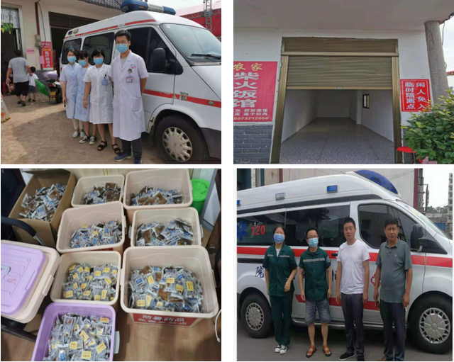 湘莲文化节，疫情防控不放松