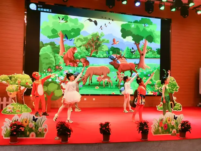 双流区金桥小学开展“引经‘剧’典 ‘阅’享成长”阅读文化节活动