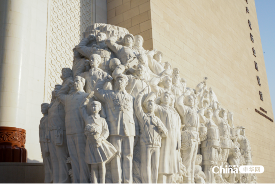 西藏基层干部赴京参观学习班第二期学员参观中国共产党历史展览馆