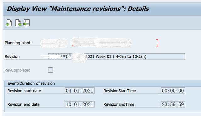 SAP PM 初級系列13 - PM Revision