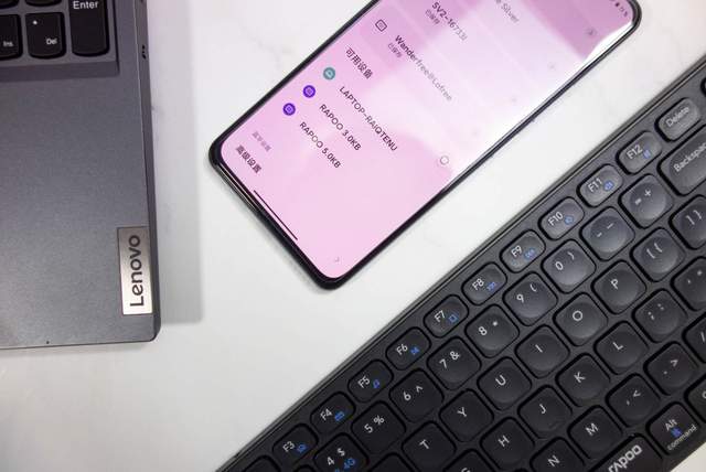 只要半天工资就能拥有无线办公套装，雷柏无线键鼠简评