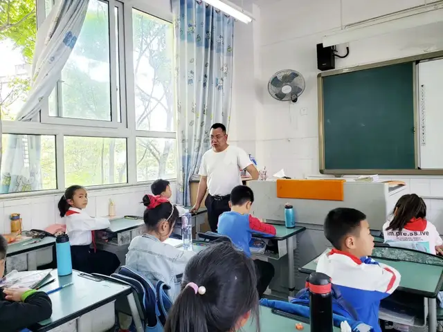 我劳动 我快乐 我成长——新兴小学劳动教育特色课程（二）