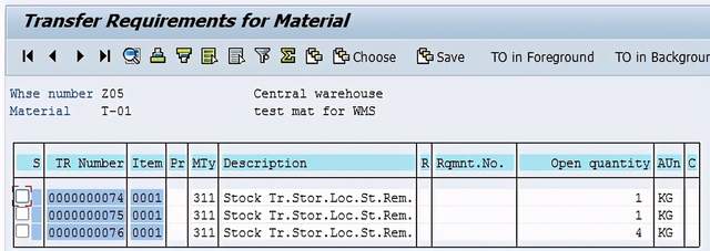 Two Steps Picking Process in SAP-WM