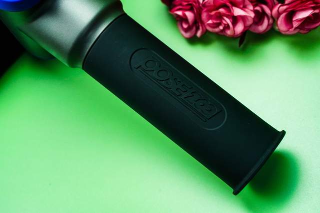 上山全是美景，回家腰酸腿痛，幸好老公早有准备