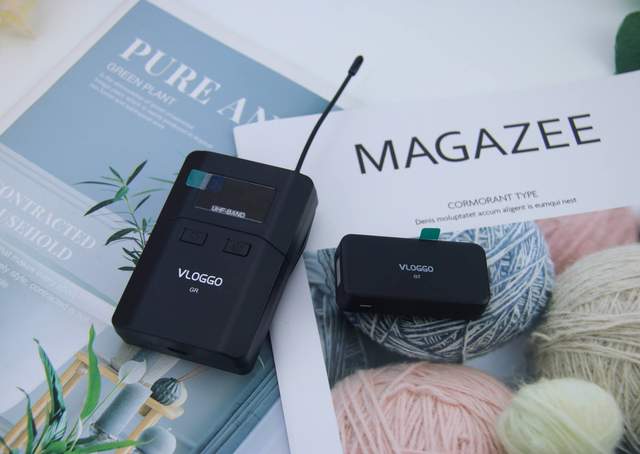 拒绝“一刀切”式降噪，更适合短视频创作的VLOGGO G5麦克风