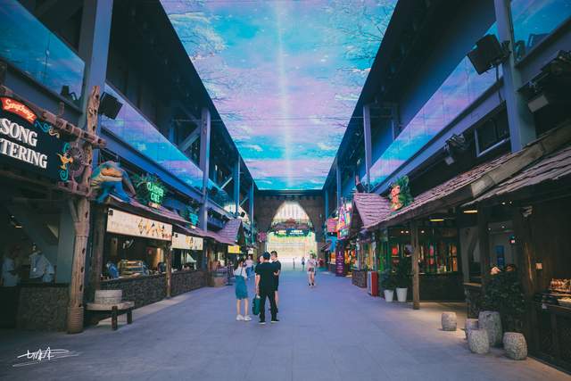 魔都遛娃宝藏地，上海宋城亲子游详细攻略，来一场侏罗纪穿越