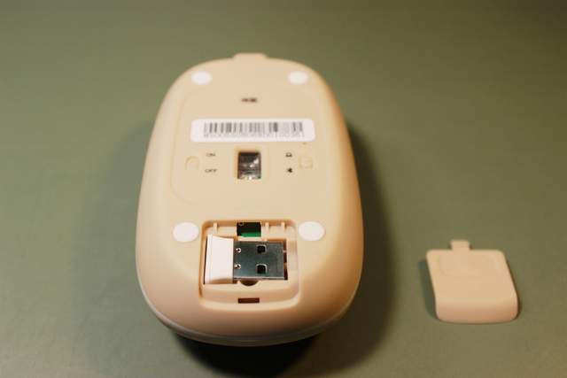 颜值高又能打，咪鼠S5B双模智能语音鼠标开箱体验