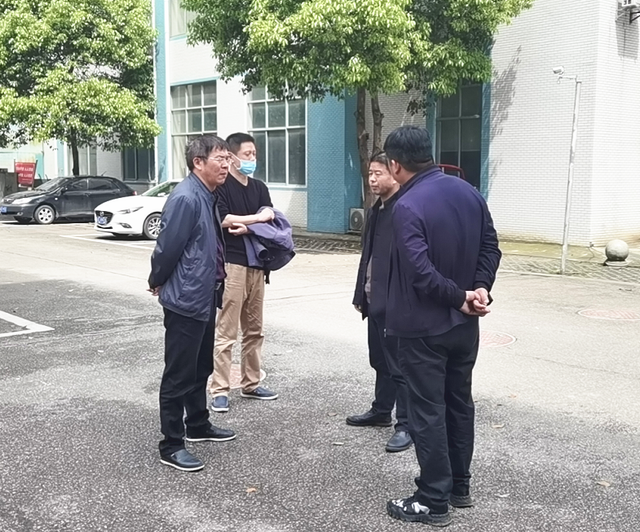 瞄准重点，精准服务 湘潭高新区创业服务中心一季度工作开局良好
