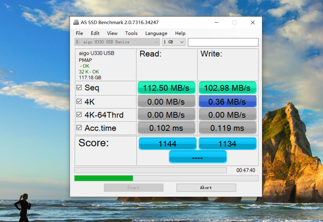 首款搭载40nm制程的“中国芯”闪存盘 aigo U330U盘成就一代经典