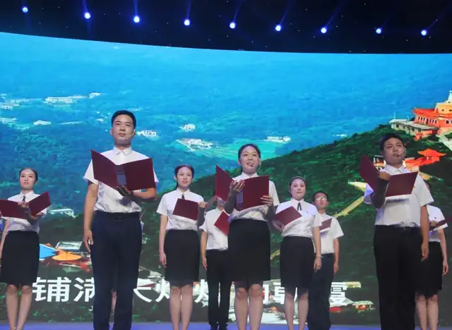 辉煌人社颂党恩！湘潭市人社系统举行庆祝建党100周年文艺汇演