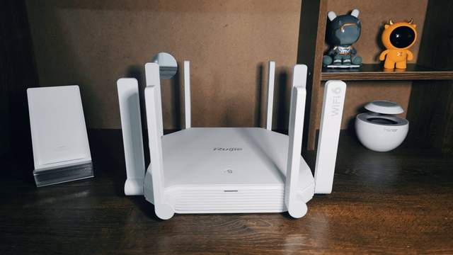 简单易点点——锐捷星耀X32路由器