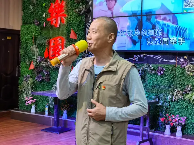 建党100周年！湘潭市交通运输局老干党支部把“颂歌献给党”