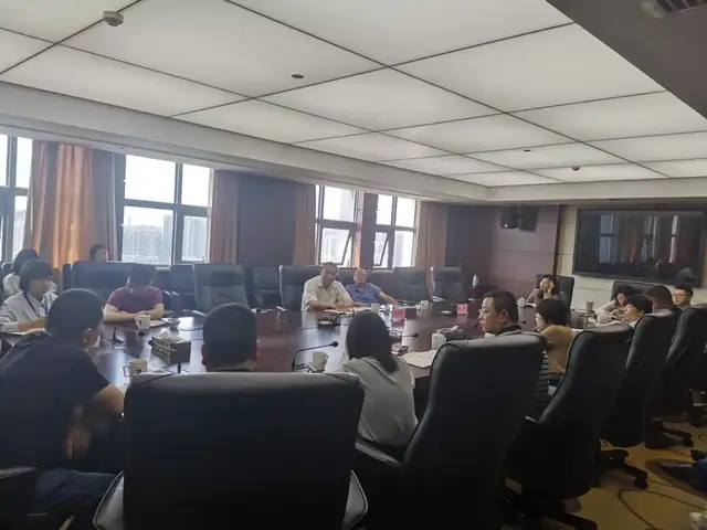 湖南省第三工程有限公司：召开财务、审计、商务成控工作专题例会