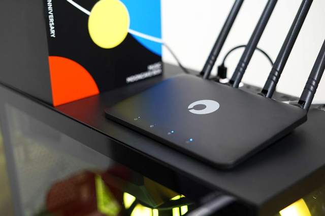 远程照顾家人，4G路由器还能这样用，蒲公英X4C使用体验