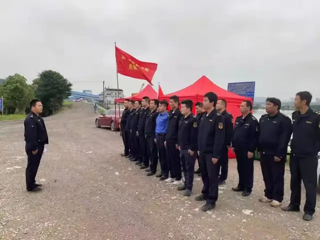 严阵以待 全力以赴！湘潭高新区迅速部署全区防汛工作