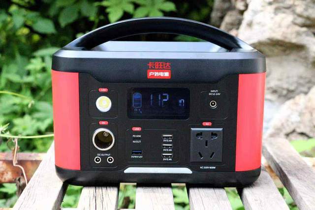 打卡湿地公园，卡旺达户外电源让周末之旅多彩多姿