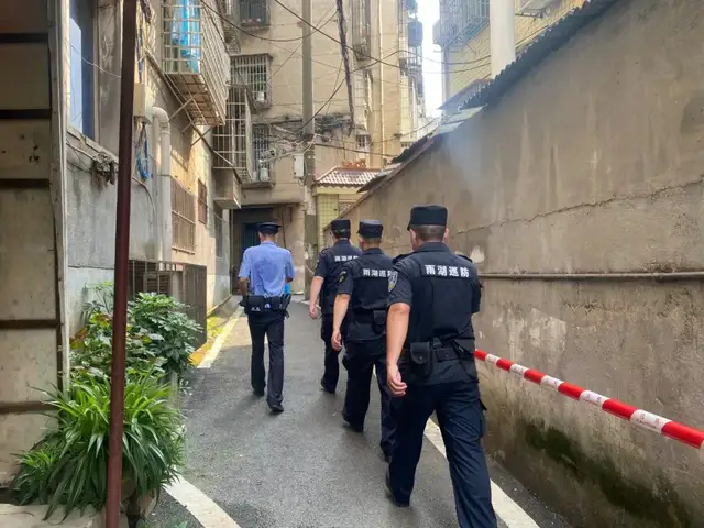 快速反应  全面推进 湘潭公安抓细抓实新冠肺炎疫情防控工作