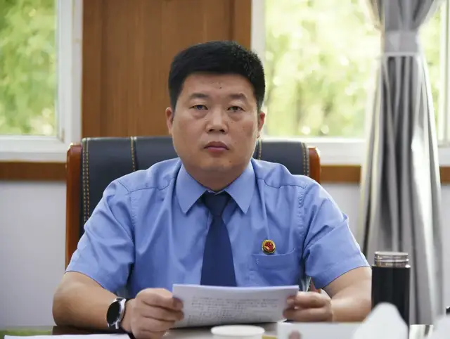 教育整顿|湘潭县人民检察院召开通报教育整顿整治情况暨政治承诺会
